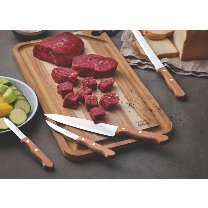 Tramontina Dynamic 4-Piece Knife Set
