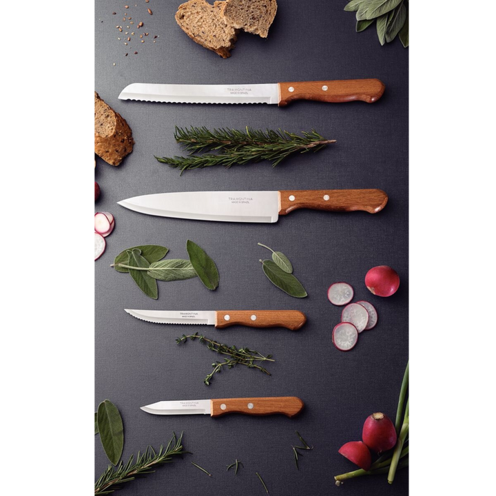 Tramontina Dynamic 4-Piece Knife Set