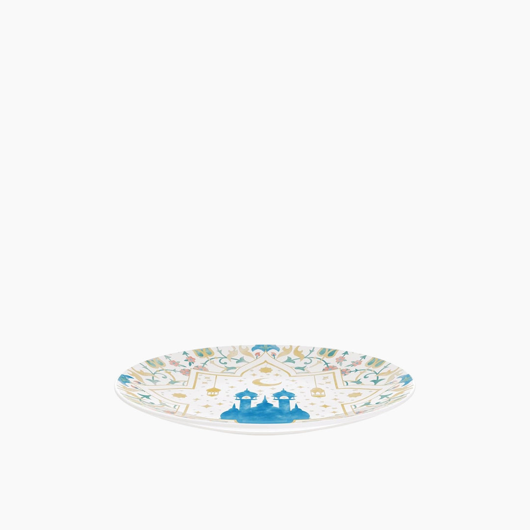 Tramontina Hayat Ramadan Dessert Plate 19 cm