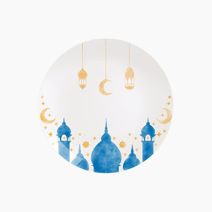 Tramontina Hayat Ramadan Dinner Plate 25 cm
