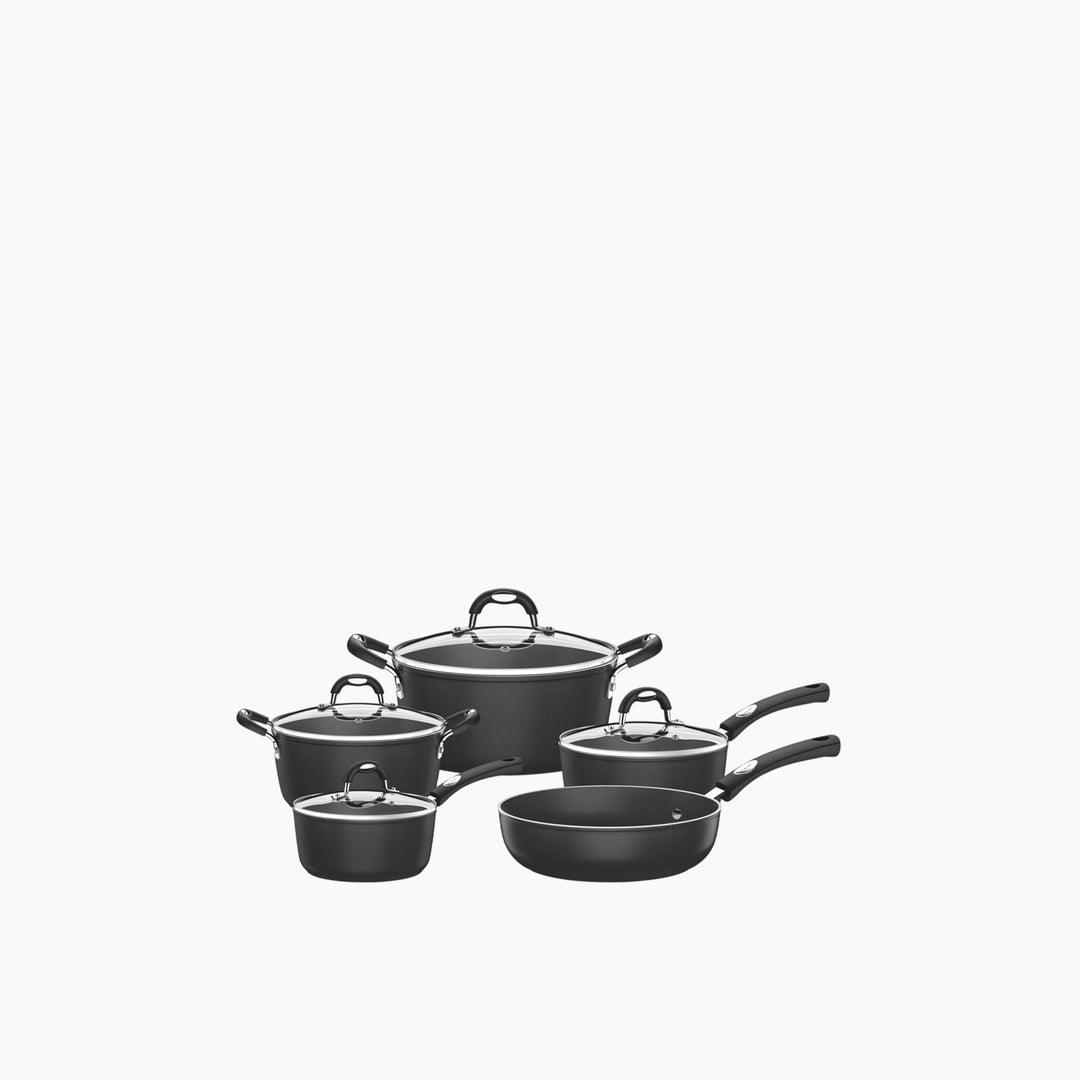 Tramontina Mônaco 9-Piece Induction Cookware Set