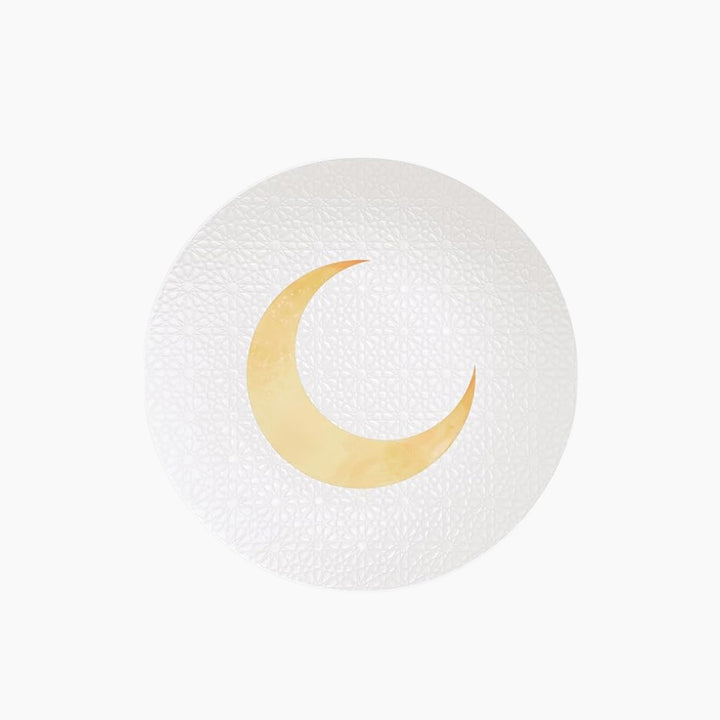 Tramontina Noor Ramadan Dinner Plate 25 cm