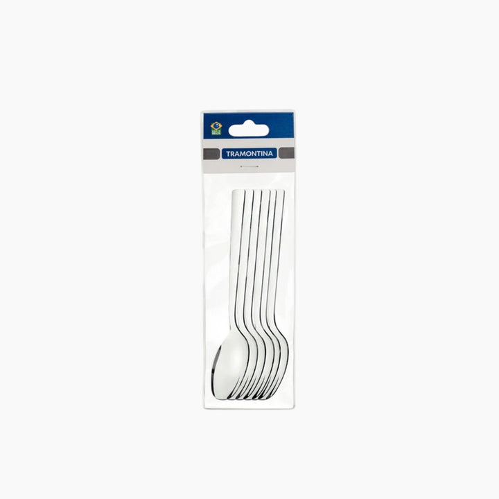 Tramontina Oslo 6-Piece Sugar Spoon Set