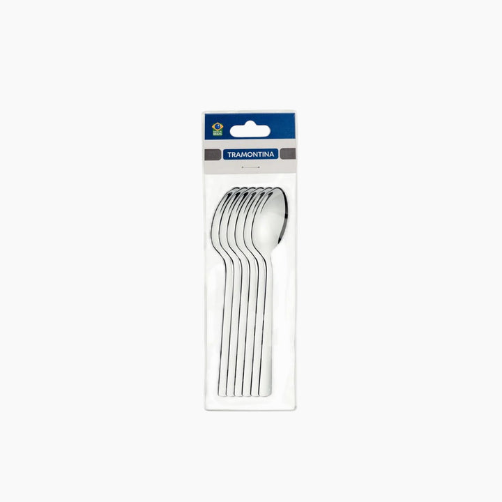 Tramontina Oslo 6-Piece Teaspoon Set