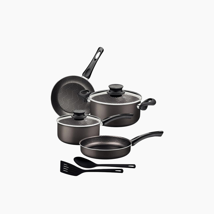 Tramontina Paris 8-Piece Cookware Set