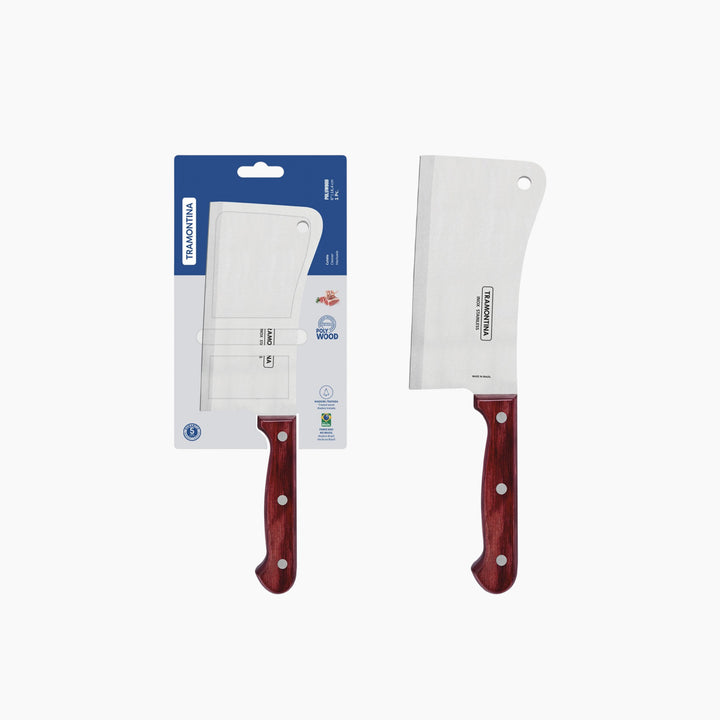 Tramontina Polywood Cleaver