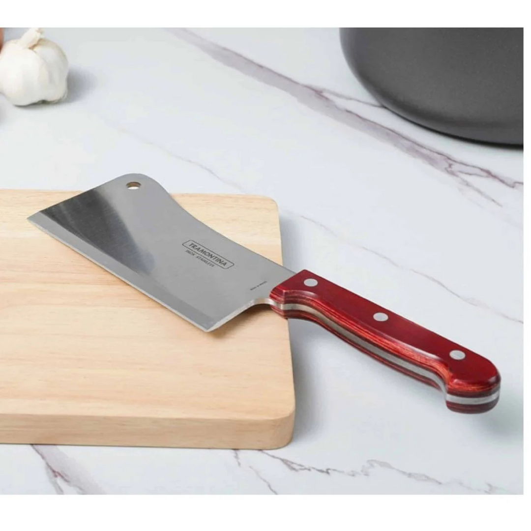 Tramontina Polywood Cleaver