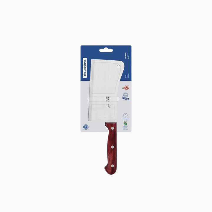 Tramontina Polywood Cleaver