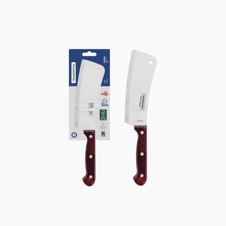 Tramontina Polywood Cleaver