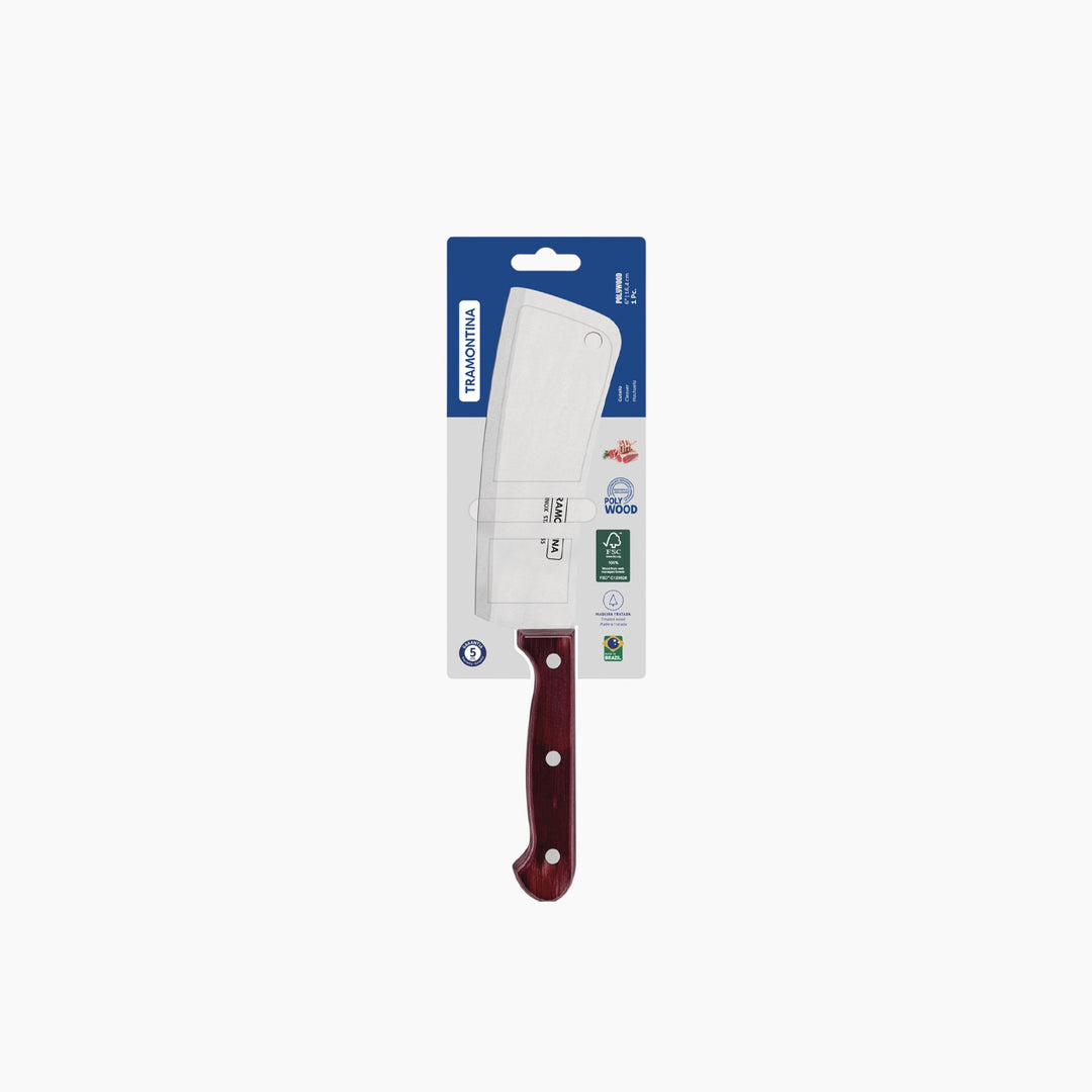 Tramontina Polywood Cleaver