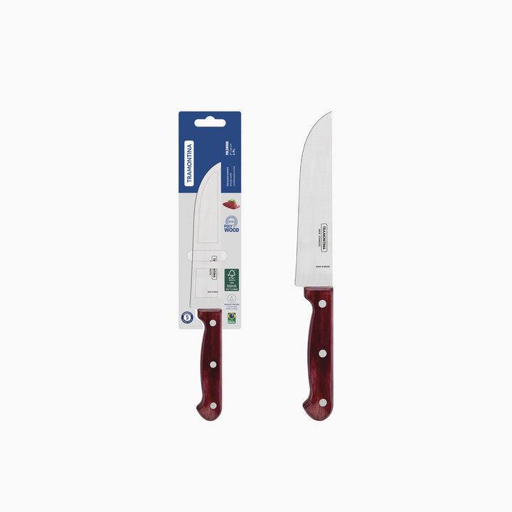 Tramontina Polywood Kitchen Knife