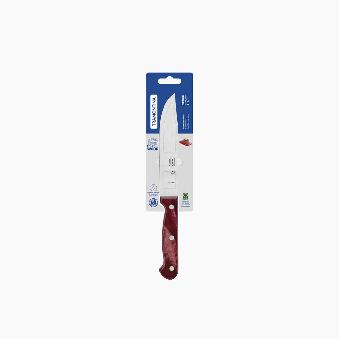 Tramontina Polywood Kitchen Knife 28 cm