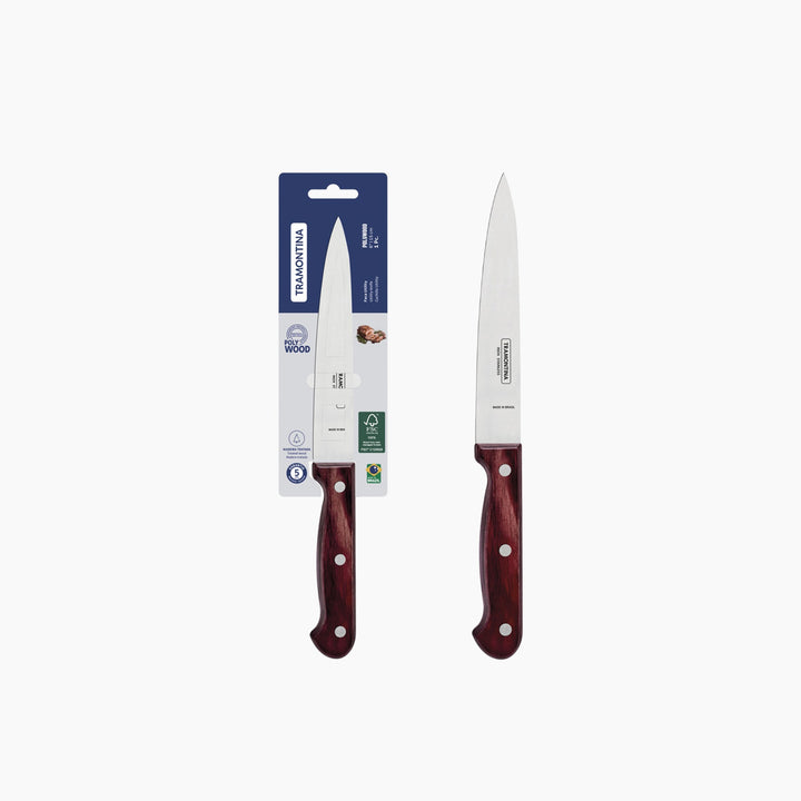 Tramontina Polywood Utility Knife