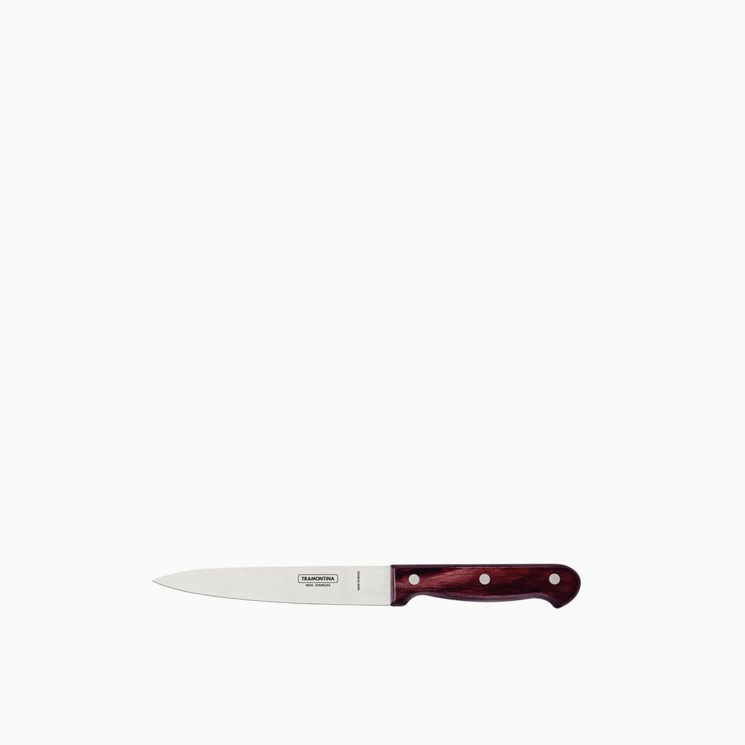 Tramontina Polywood Utility Knife