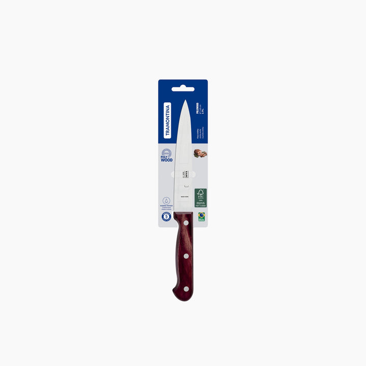 Tramontina Polywood Utility Knife