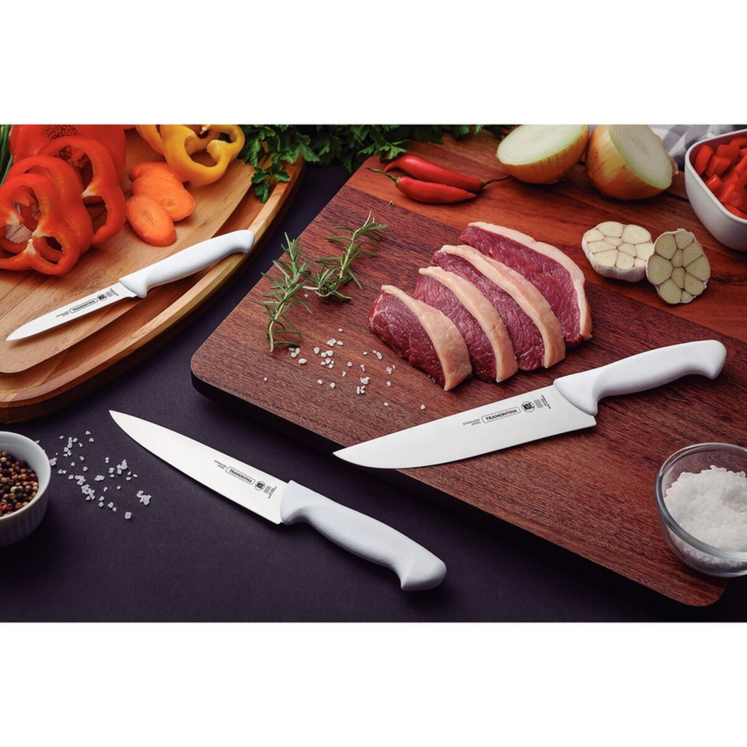 Tramontina Premium 3-Piece Knife Set