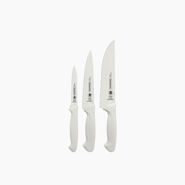 Tramontina Premium 3-Piece Knife Set