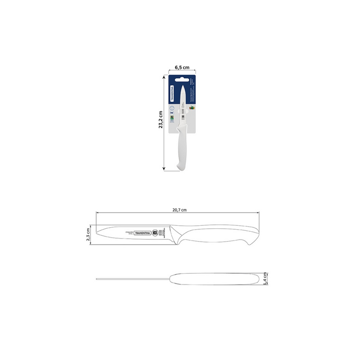 Tramontina Premium Vegetable &amp; Fruit Knife