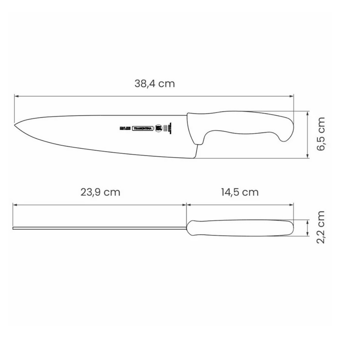 Tramontina Professional Master Meat Knife