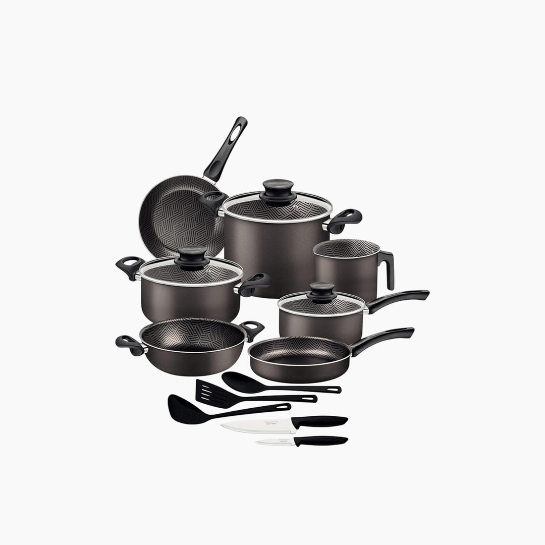 Tramontina 15-Piece Cookware Set