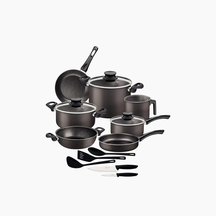 Tramontina 15-Piece Cookware Set