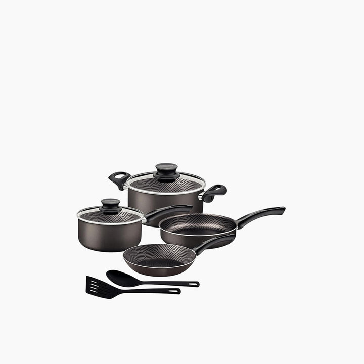 Tramontina Paris 8-Piece Cookware Set