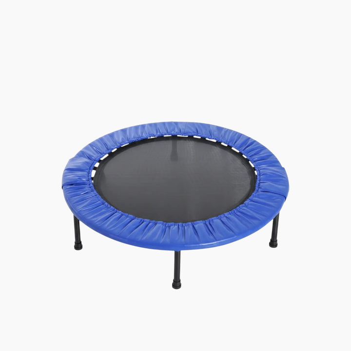 32 inch trampoline with high-elasticity jumping mat