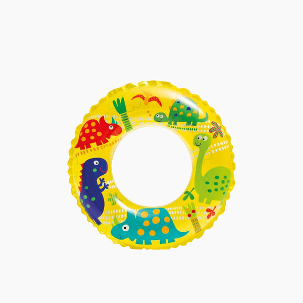 Intex Transparent Swim Rings 1 Piece Assorted Color