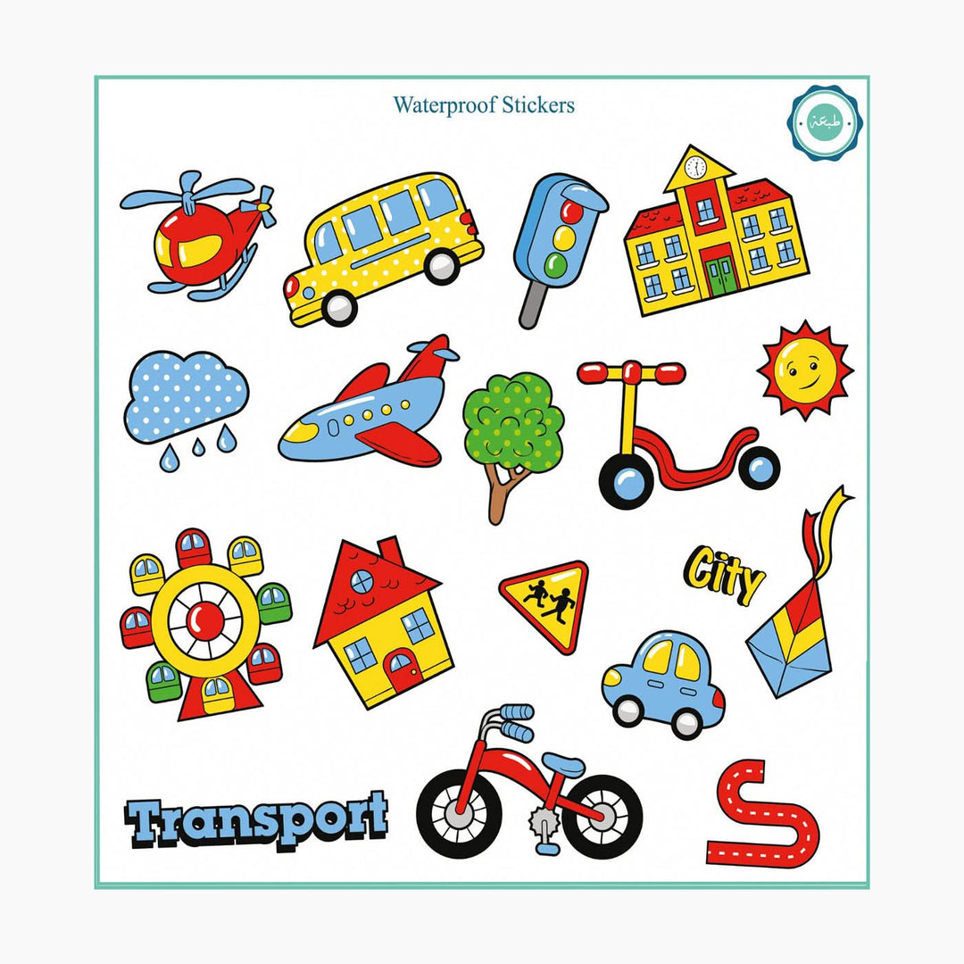 Tob3a Laptop Labels