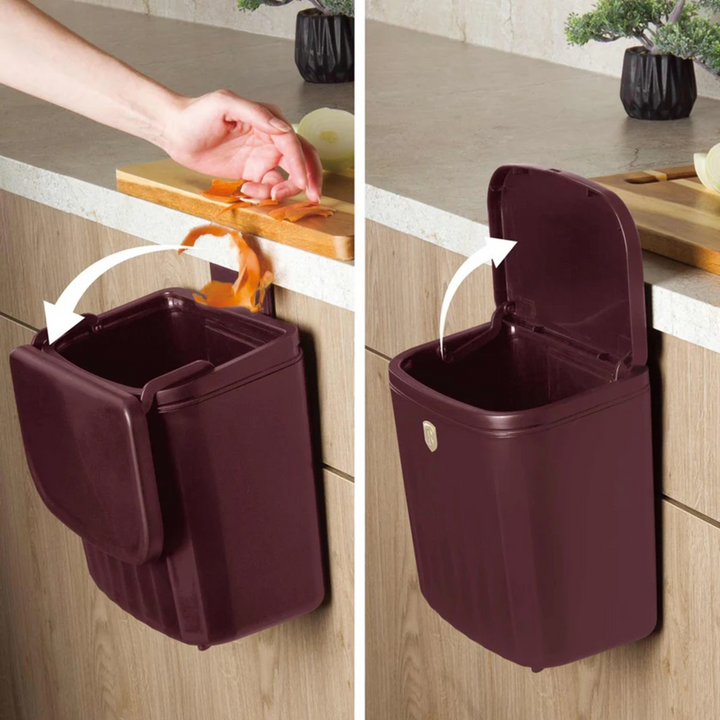 Berlinger Haus Trash Bin, 7 Liters
