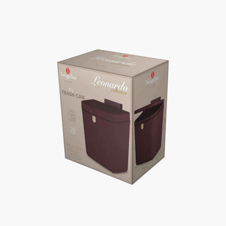 Berlinger Haus Trash Bin, 7 Liters