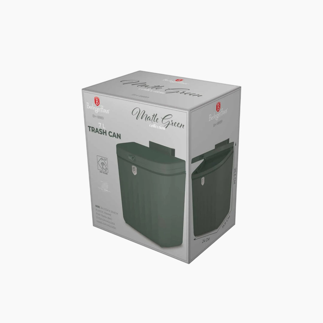 Berlinger Haus Trash Bin, 7 Liters