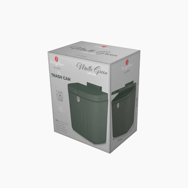Berlinger Haus Trash Bin, 7 Liters
