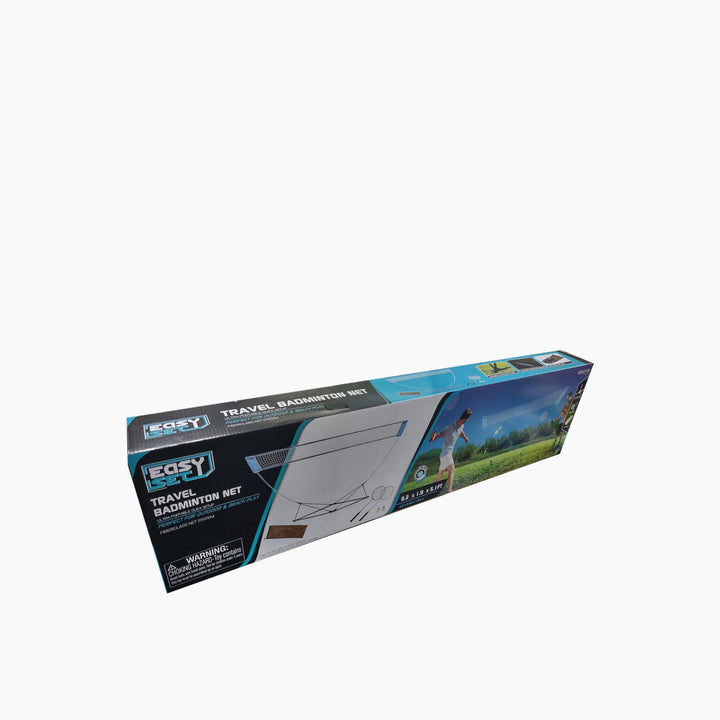 Innov8 Travel Badminton Set Total Length: 8.2 Ft 2.5 M - HUNA