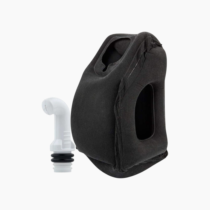 Travel Kit Pocket Shattaf &amp; Face Pillow V1 Set