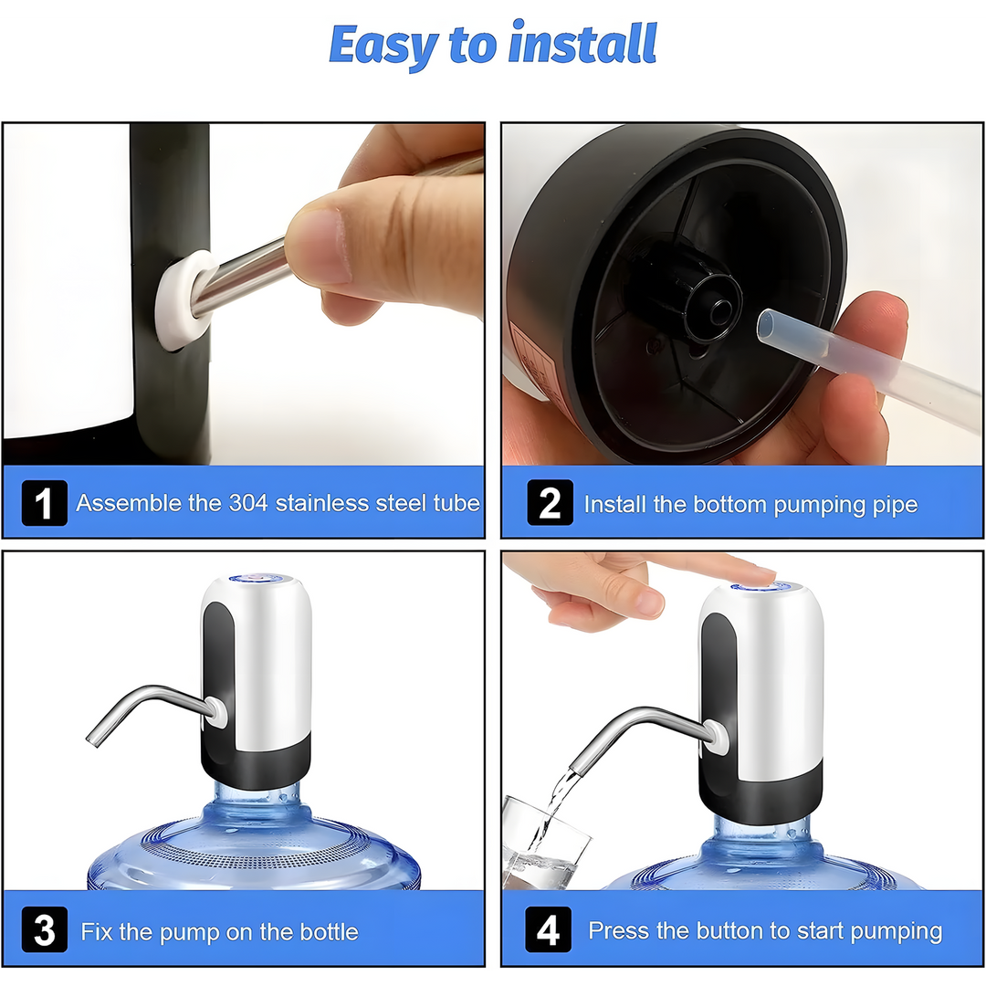 Travel Kit Water Dispenser