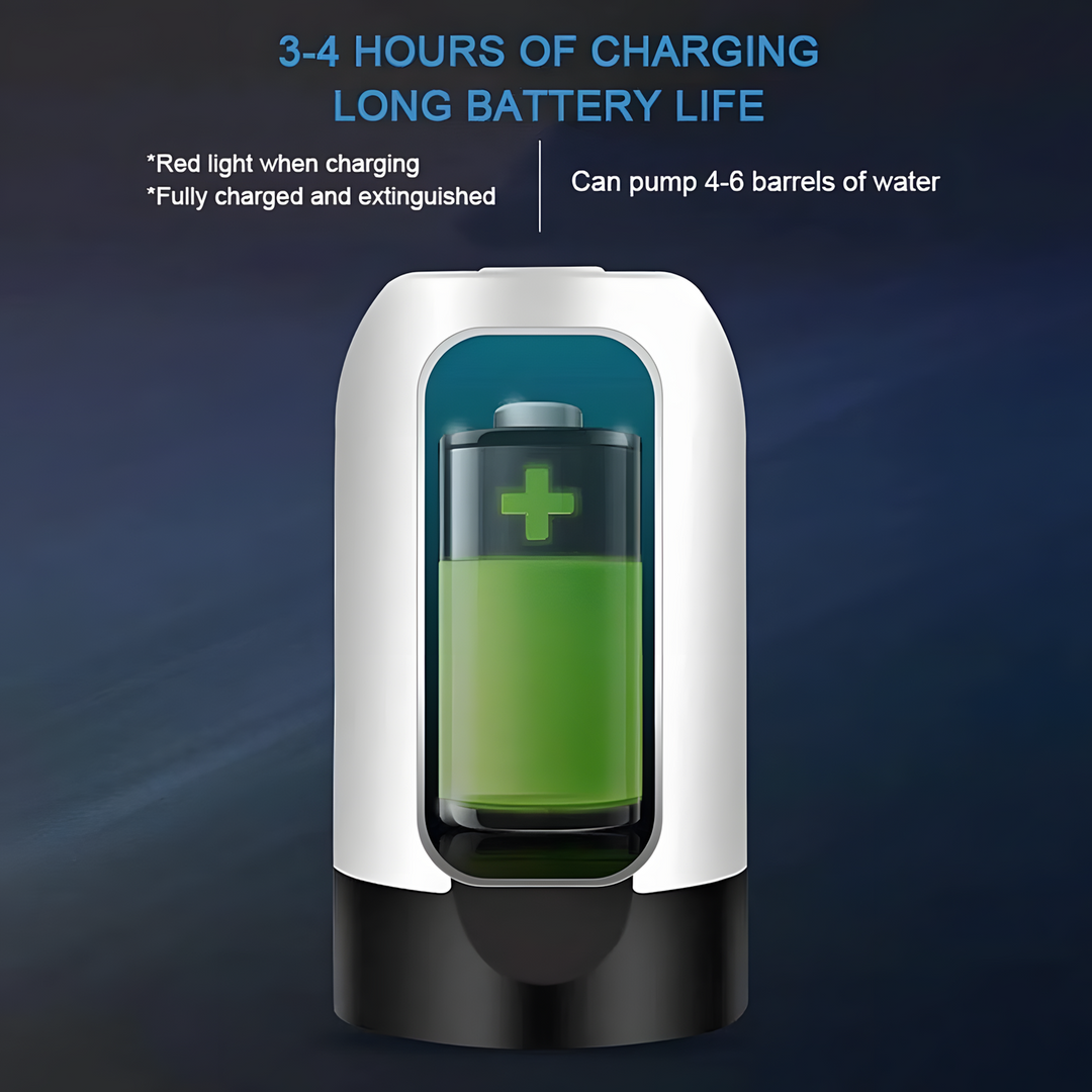 Travel Kit Water Dispenser