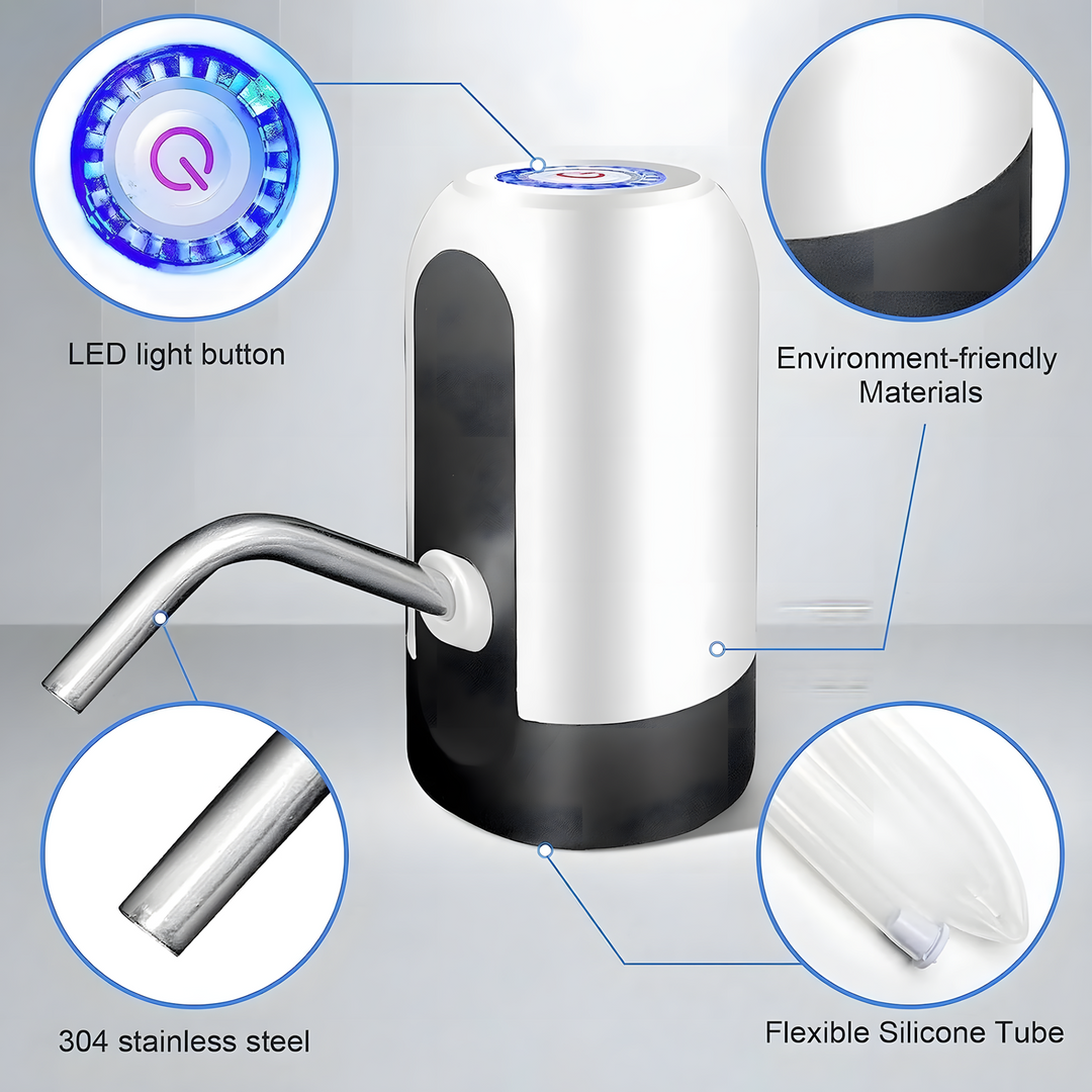 Travel Kit Water Dispenser
