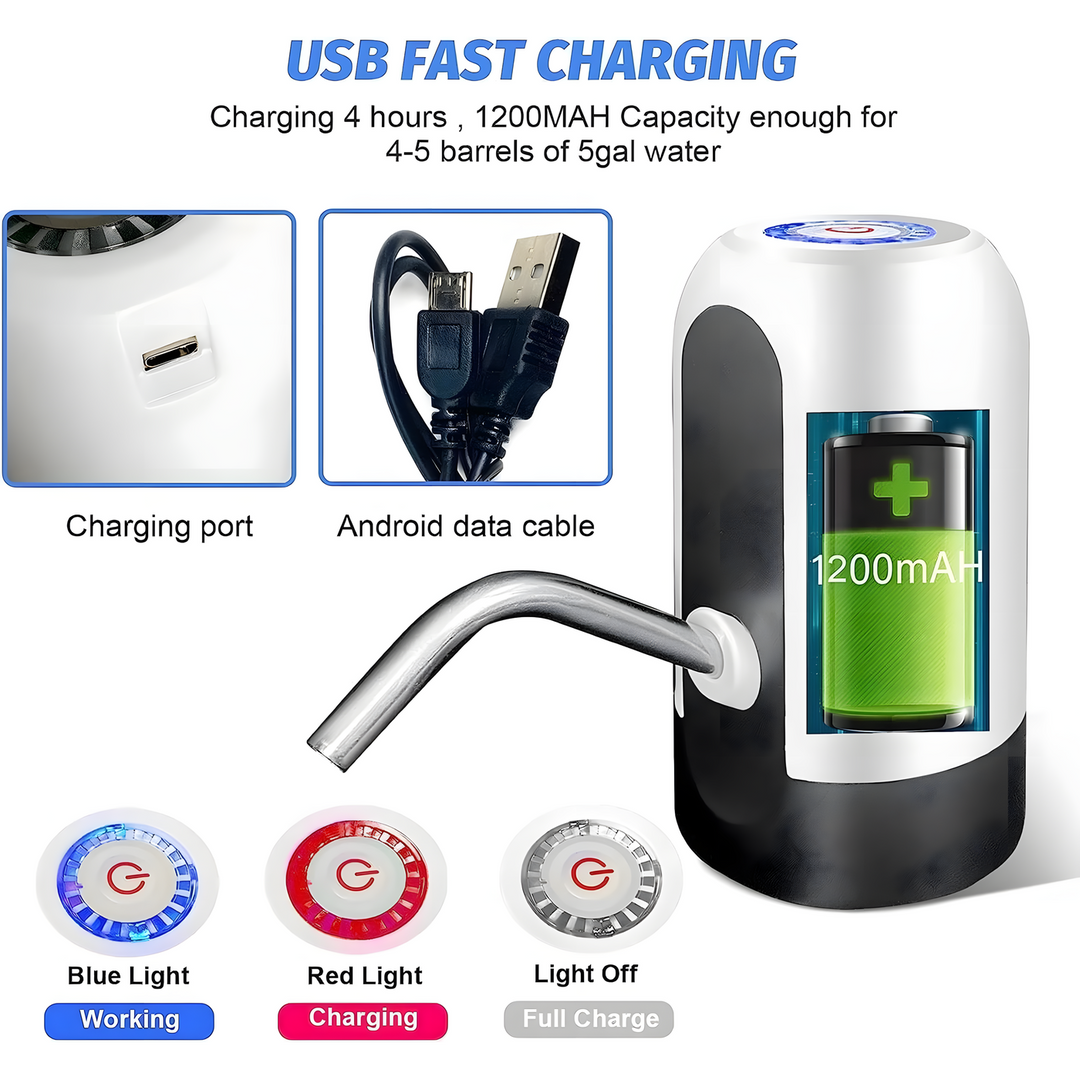 Travel Kit Water Dispenser