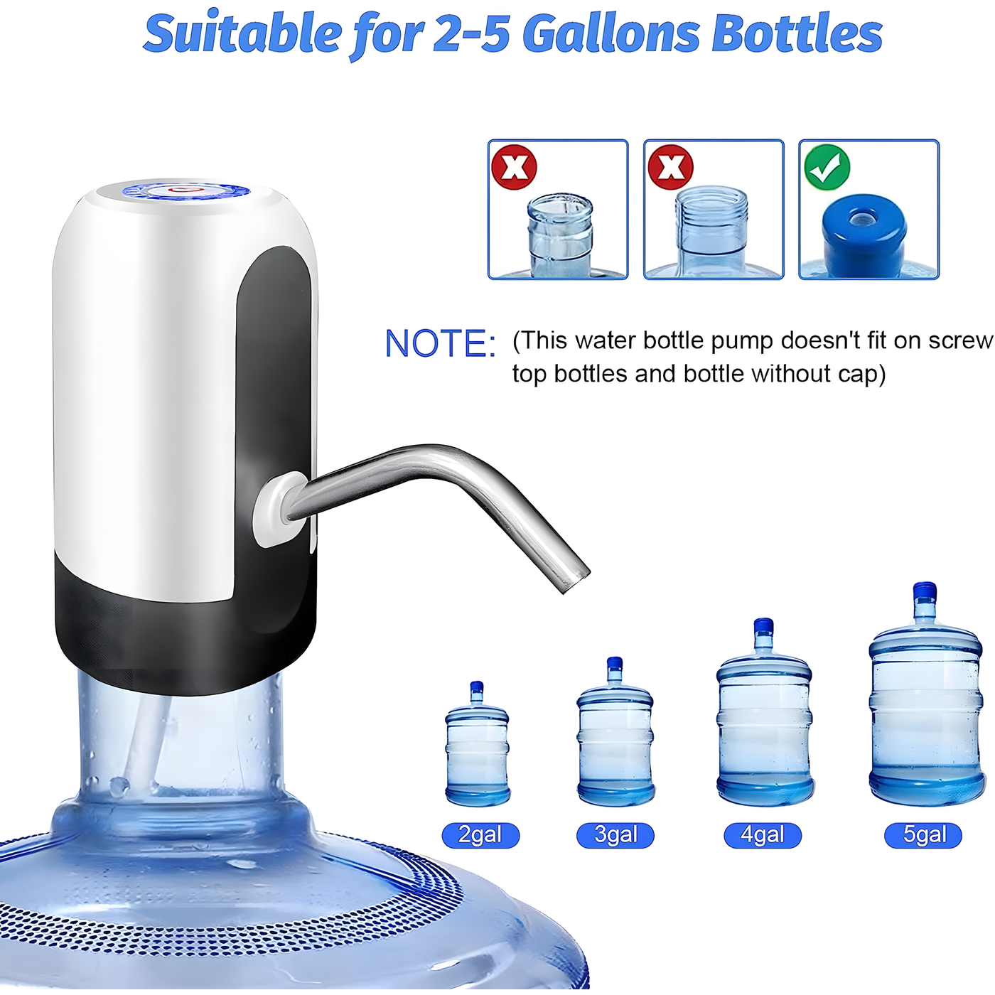 Travel Kit Water Dispenser Travel Kit Water Dispenser