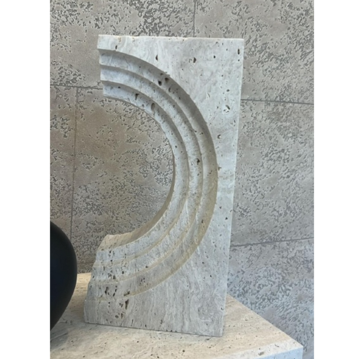 Spiral Arc Sculpture