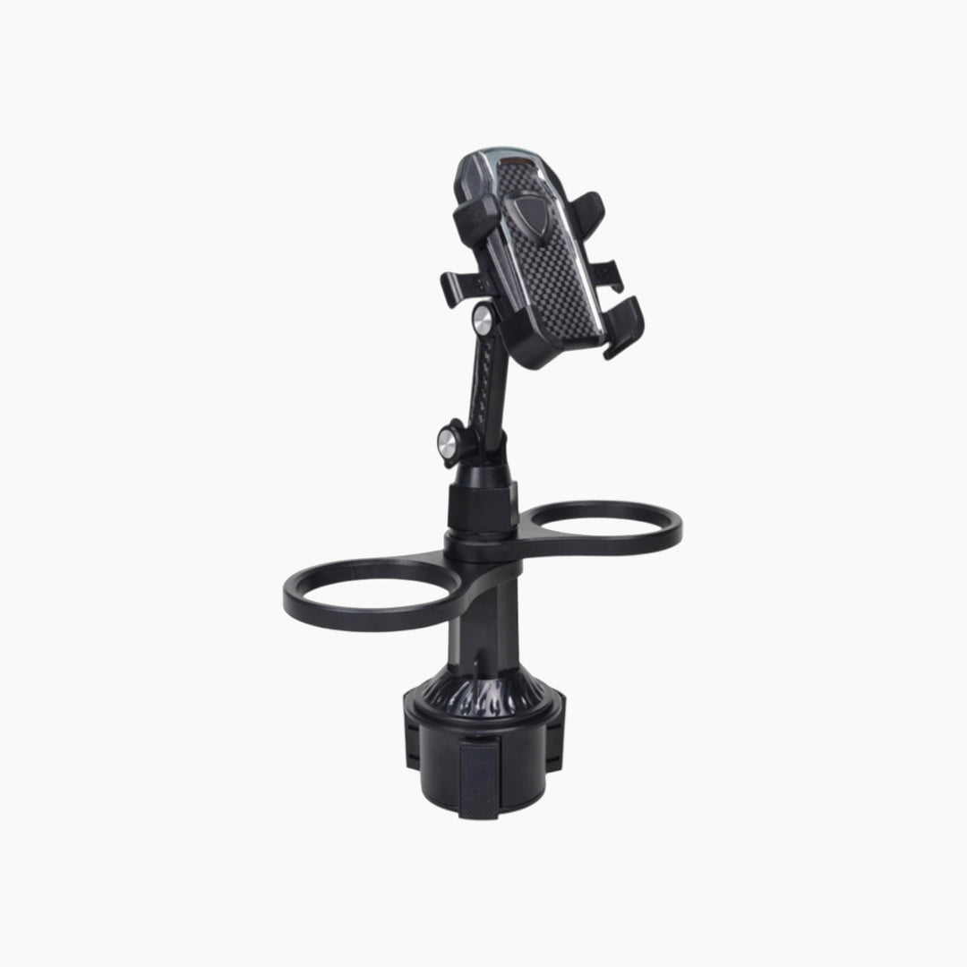 Tray cup car holder made of durable ABS material