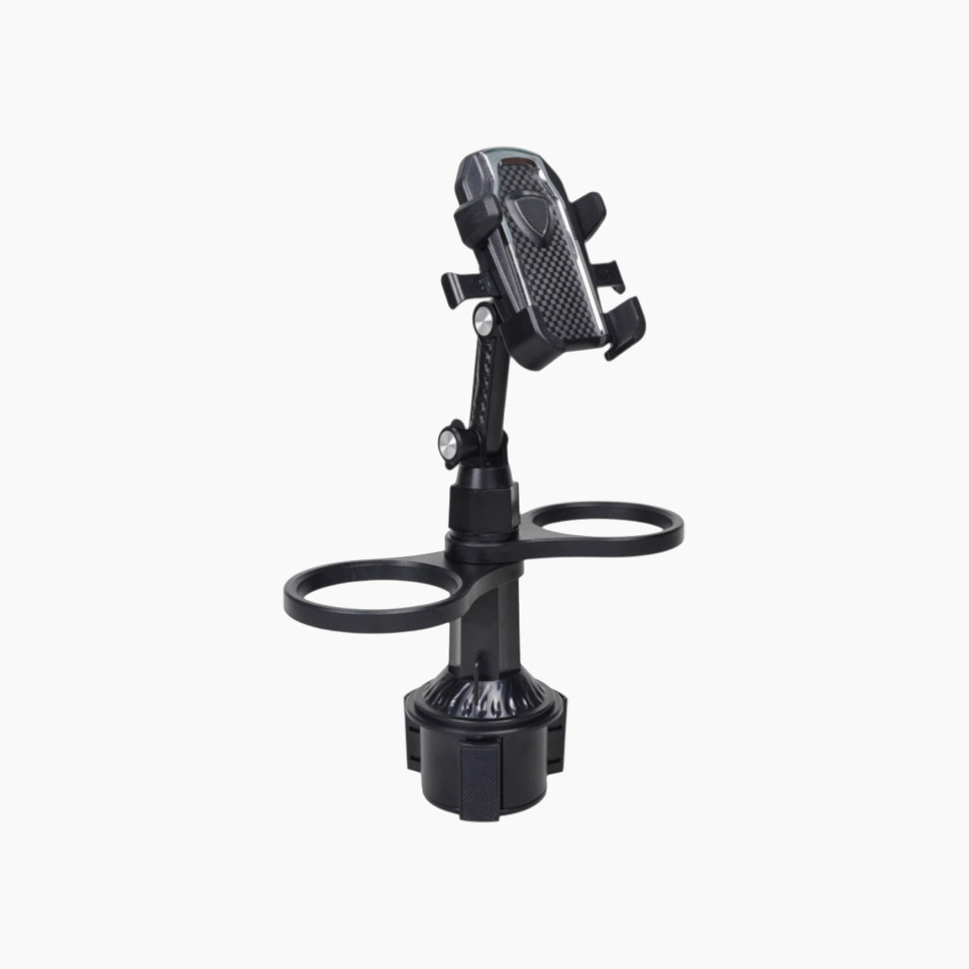 Tray cup car holder made of durable ABS material