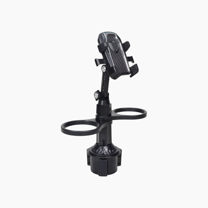 Tray cup car holder made of durable ABS material