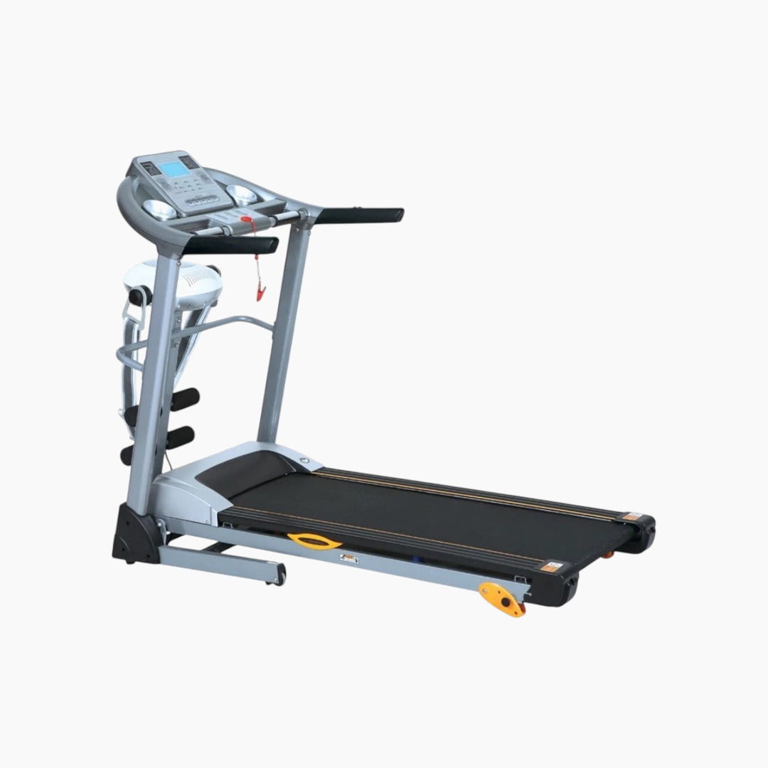 Treadmill world fitness