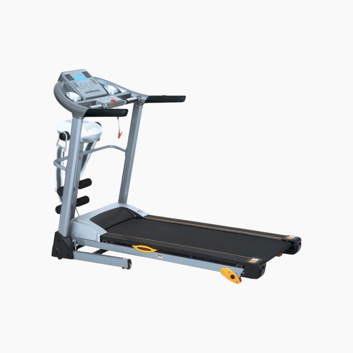 Treadmill world fitness