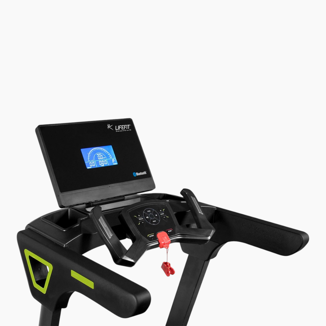 Treadmill world fitness w 4100