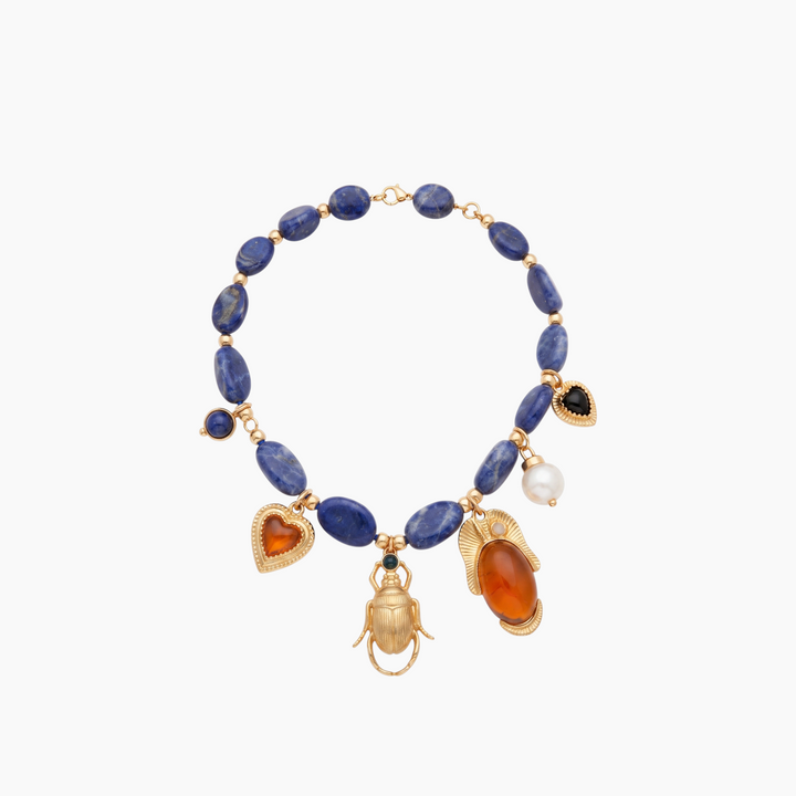 Treasure Hunt Necklace