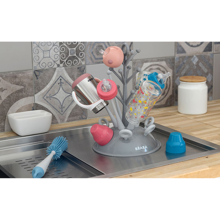Beaba Tree Baby Bottle Drainer