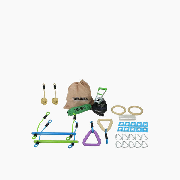 Trelines Ninja Adventure Kit 36"